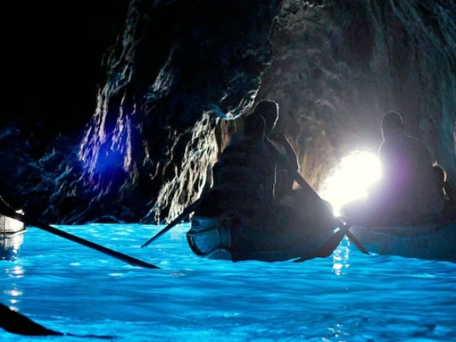 青の洞窟3